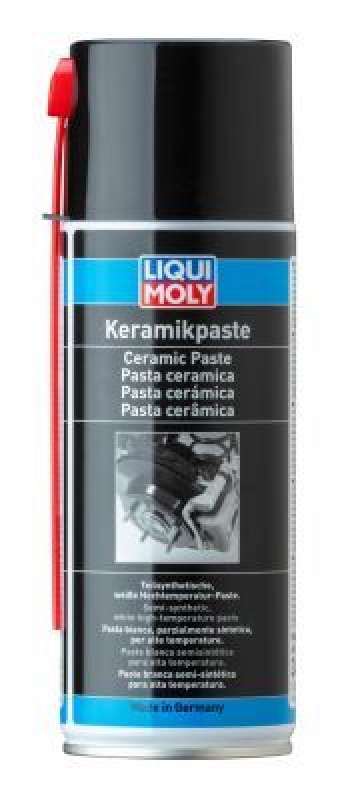 LIQUI MOLY 3419 Montagespray Keramikpaste Dose 400 ml