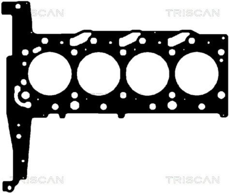 TRISCAN 501-2682 Zylinderkopfdichtung für Ford