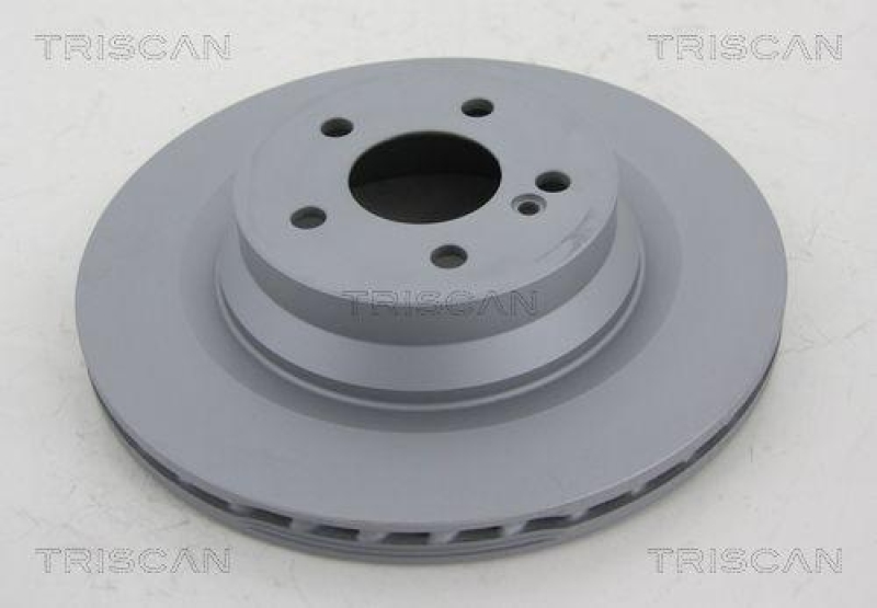TRISCAN 8120 231017c Bremsscheibe Hinten, Coated f&uuml;r Mercedes