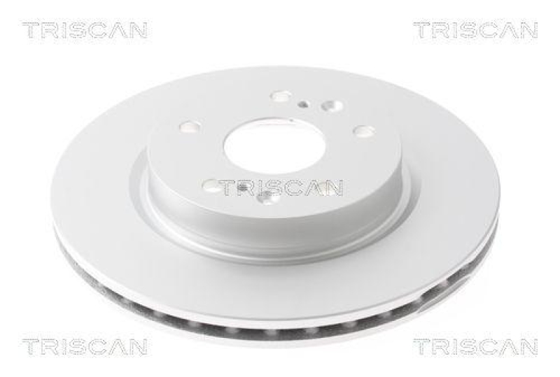 TRISCAN 8120 69141c Bremsscheibe Vorne, Coated f&uuml;r Suzuki