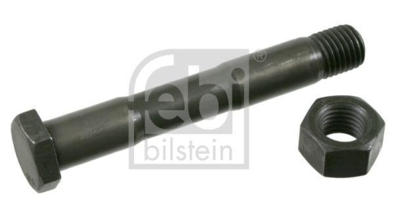 FEBI BILSTEIN 10812 Federbolzen f&uuml;r Federauge f&uuml;r Volvo