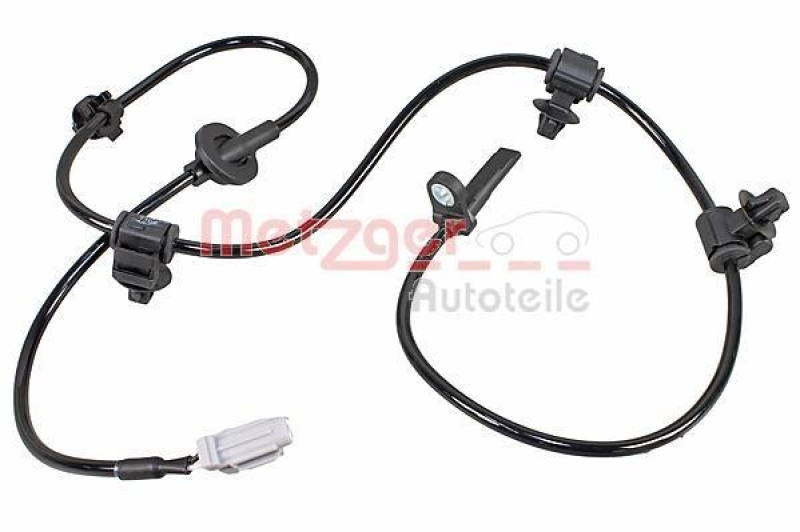 METZGER 09001320 Sensor, Raddrehzahl f&uuml;r SUBARU HA rechts