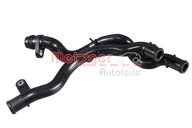 METZGER 4010534 K&uuml;hlmittelrohrleitung f&uuml;r AUDI/VW