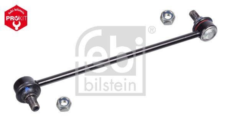 FEBI BILSTEIN 23635 Verbindungsstange mit Sicherungsmuttern f&uuml;r TOYOTA