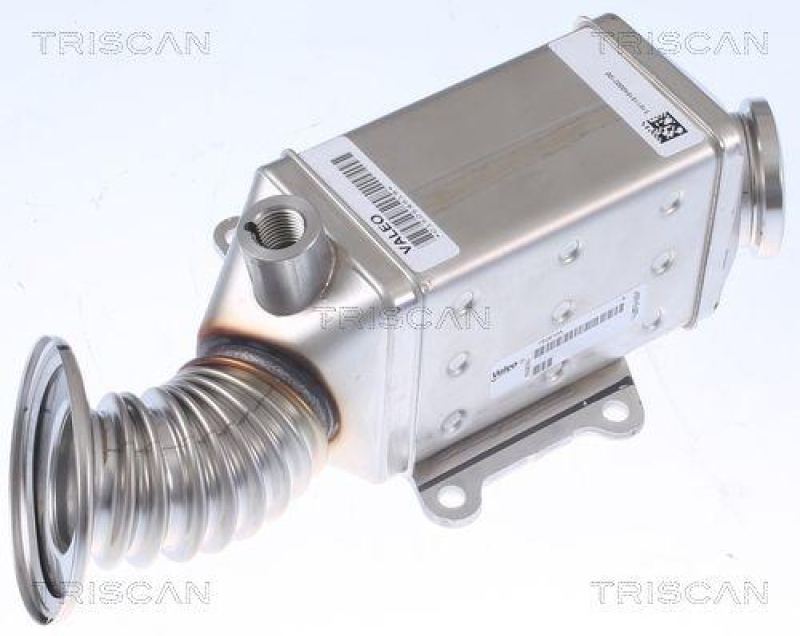 TRISCAN 8813 10115 K&uuml;hler, Abgasr&uuml;ckf&uuml;hrung f&uuml;r Alfa, Fiat, Opel