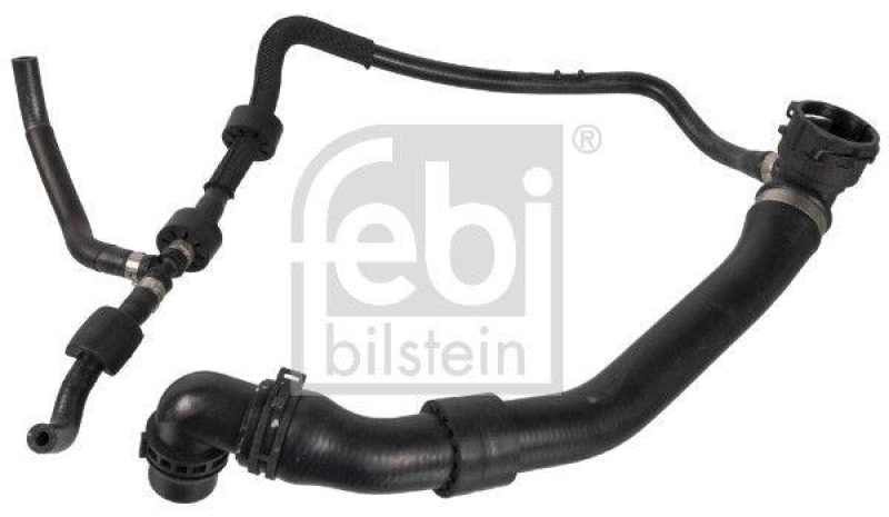 FEBI BILSTEIN 171425 K&uuml;hlwasserschlauch mit Schnellkupplungen f&uuml;r VW-Audi