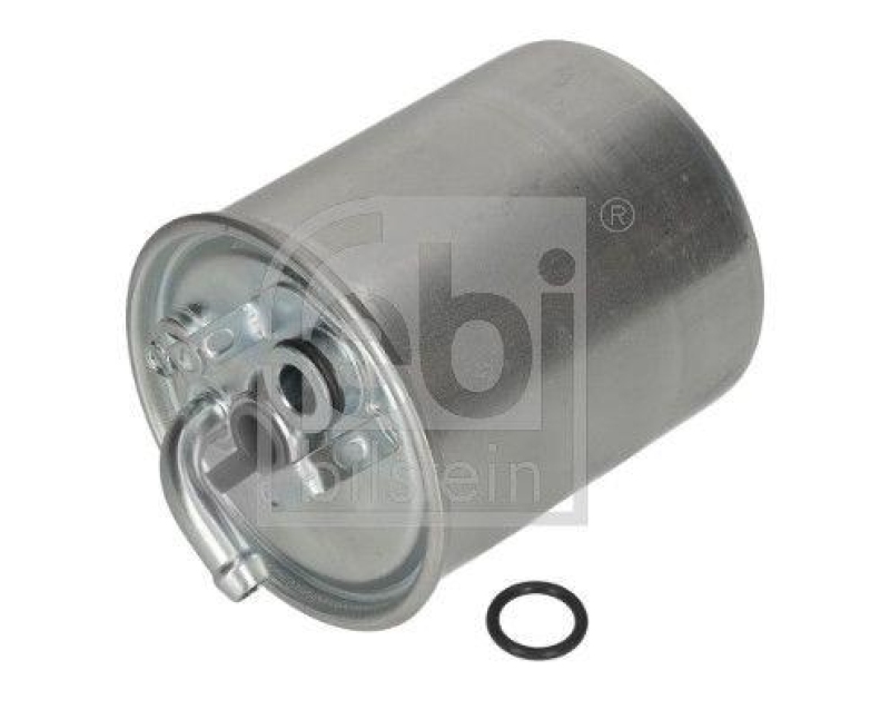 FEBI BILSTEIN 187819 Kraftstofffilter mit Dichtring f&uuml;r Mercedes-Benz