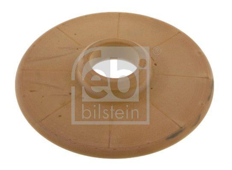 FEBI BILSTEIN 23616 Federteller f&uuml;r Fahrwerksfeder f&uuml;r VW-Audi