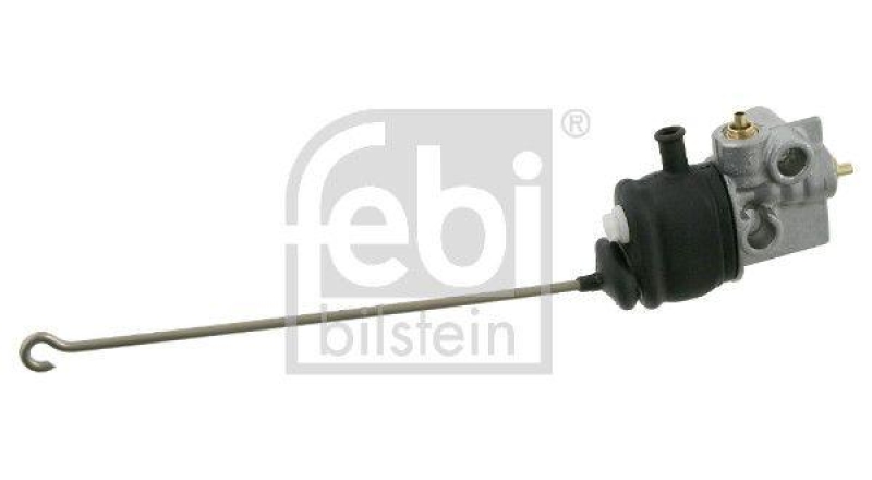 FEBI BILSTEIN 27877 Luftfederventil für Fahrerhaus für RENAULT (RVI)