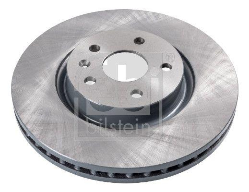 FEBI BILSTEIN 39188 Bremsscheibe f&uuml;r Opel