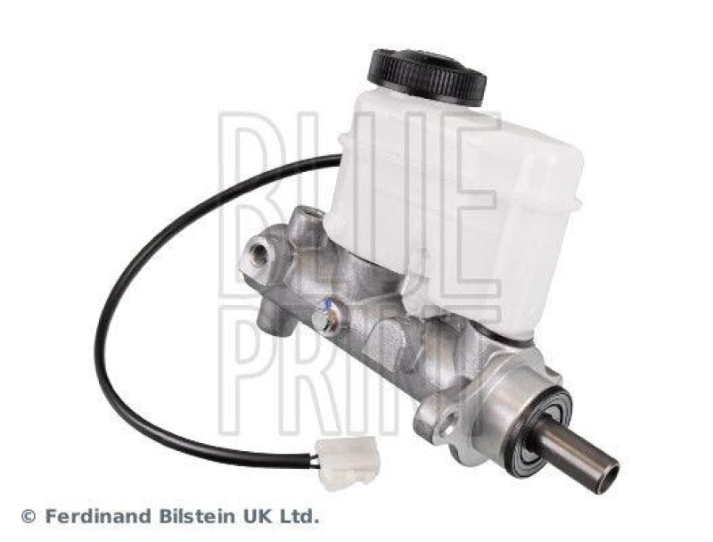 BLUE PRINT ADM55111 Hauptbremszylinder mit Bremsflüssigkeitsbehälter für MAZDA