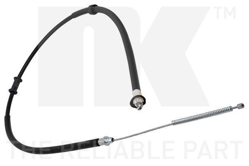 NK 9023191 Seilzug, Feststellbremse f&uuml;r FIAT