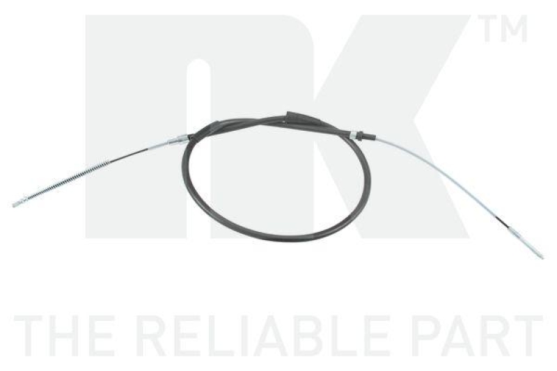 NK 904786 Seilzug, Feststellbremse f&uuml;r SEAT, VW