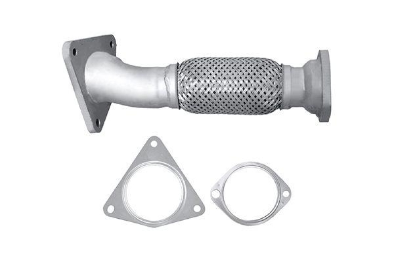 HELLA 8LA 366 001-101 Abgasrohr RENAULT