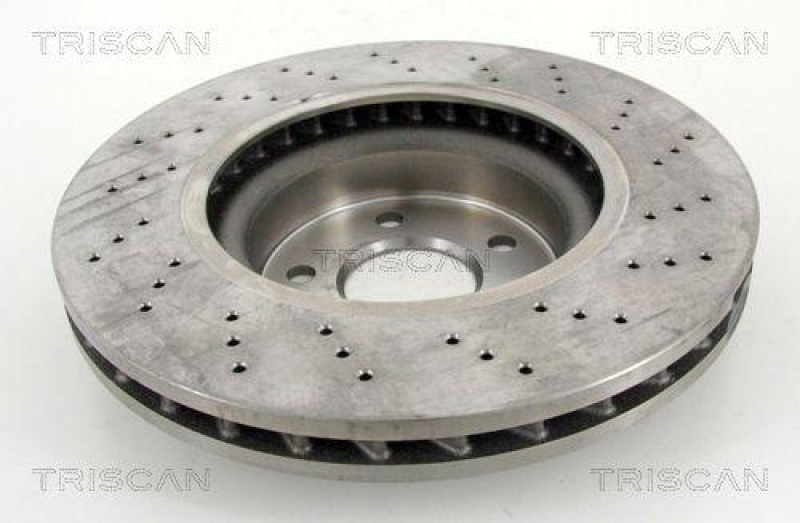 TRISCAN 8120 23183c Bremsscheibe Vorne, Coated f&uuml;r Mercedes