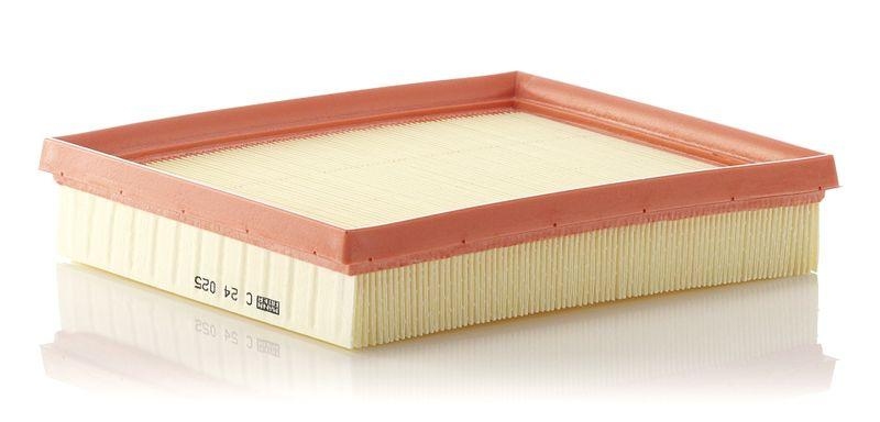MANN-FILTER C 24 025 Luftfilter für BMW