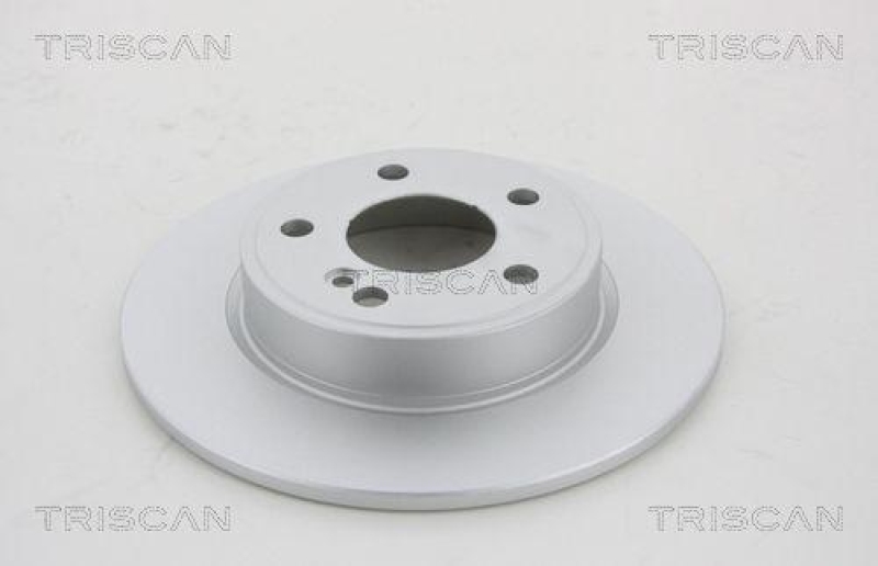 TRISCAN 8120 231021c Bremsscheibe Hinten, Coated f&uuml;r Mercedes W246 2011