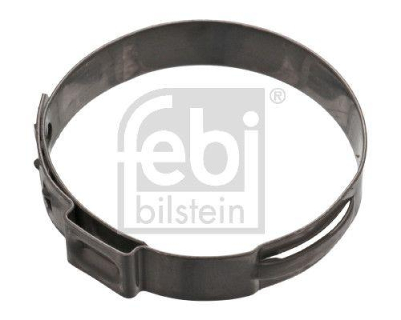FEBI BILSTEIN 100580 Klemmschelle Universalteile (z.B. Flüssigkeiten)