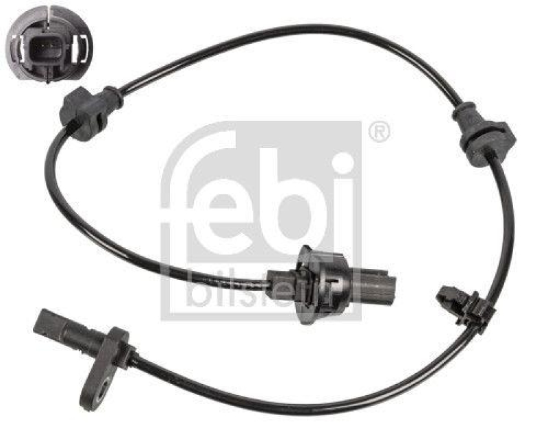 FEBI BILSTEIN 109398 ABS-Sensor f&uuml;r HONDA
