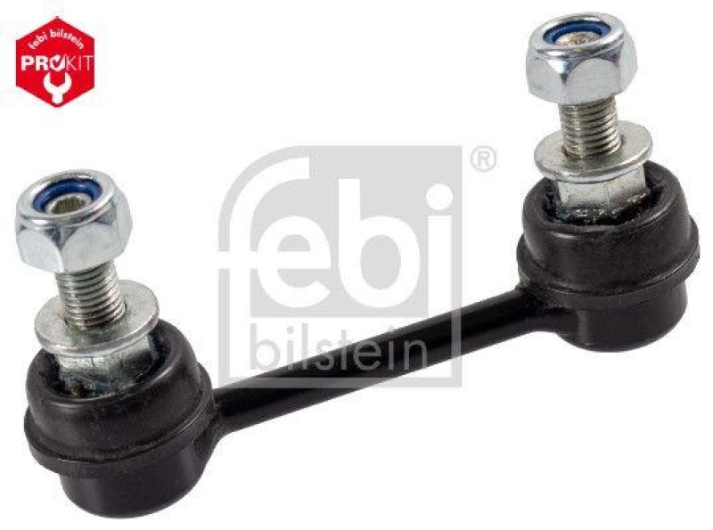 FEBI BILSTEIN 42077 Verbindungsstange mit Sicherungsmuttern f&uuml;r HONDA