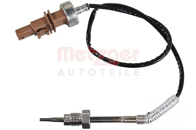 METZGER 08941073 Sensor, Abgastemperatur f&uuml;r VW