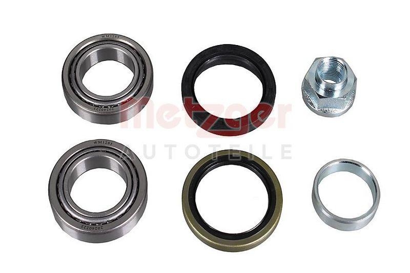 METZGER Radlagersatz