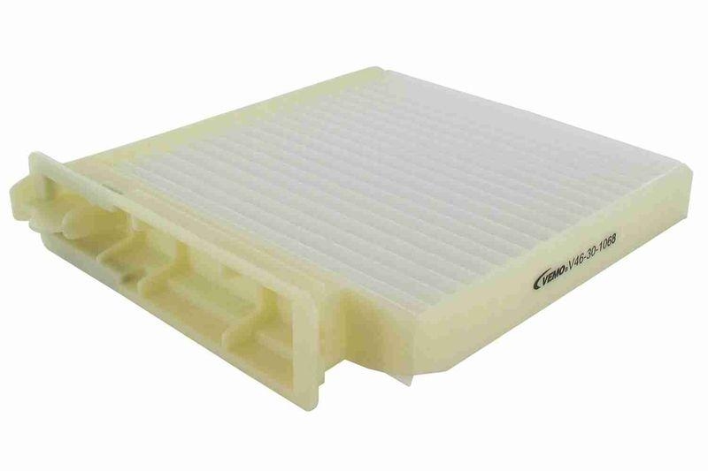 VEMO V46-30-1068 Filter, Innenraumluft 223x190x43 mm, Kunststoffrahmen Kunststo f&uuml;r RENAULT