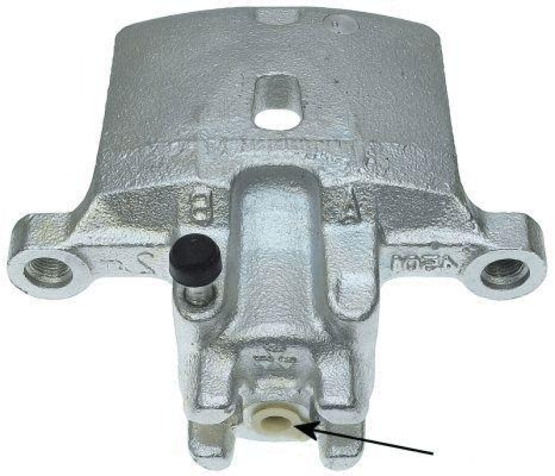 HELLA 8AC 355 386-281 Bremssattel f&uuml;r MITSU.