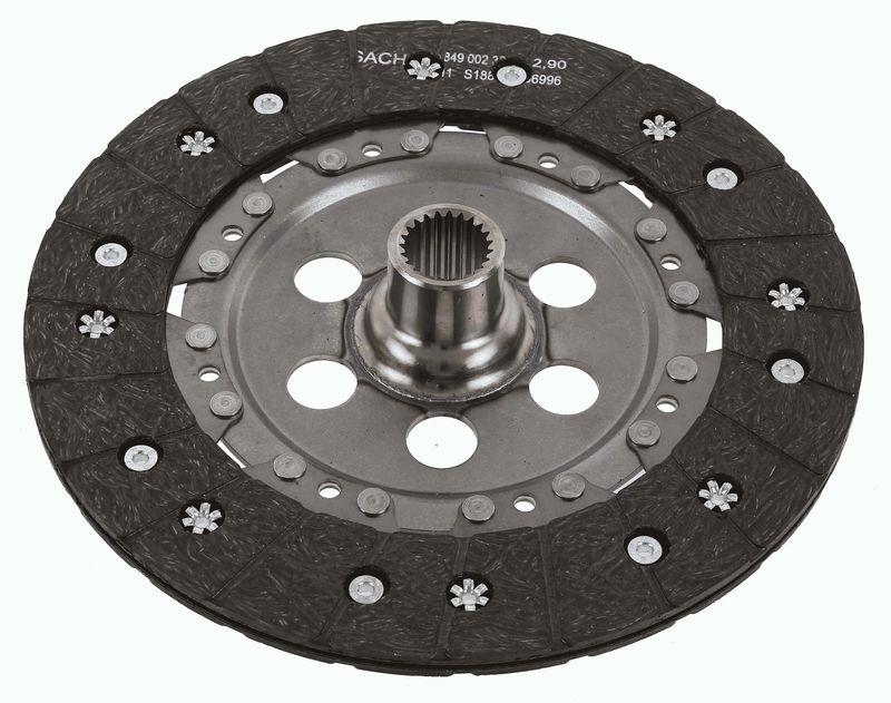 SACHS 1864485031 Kupplungsscheibe