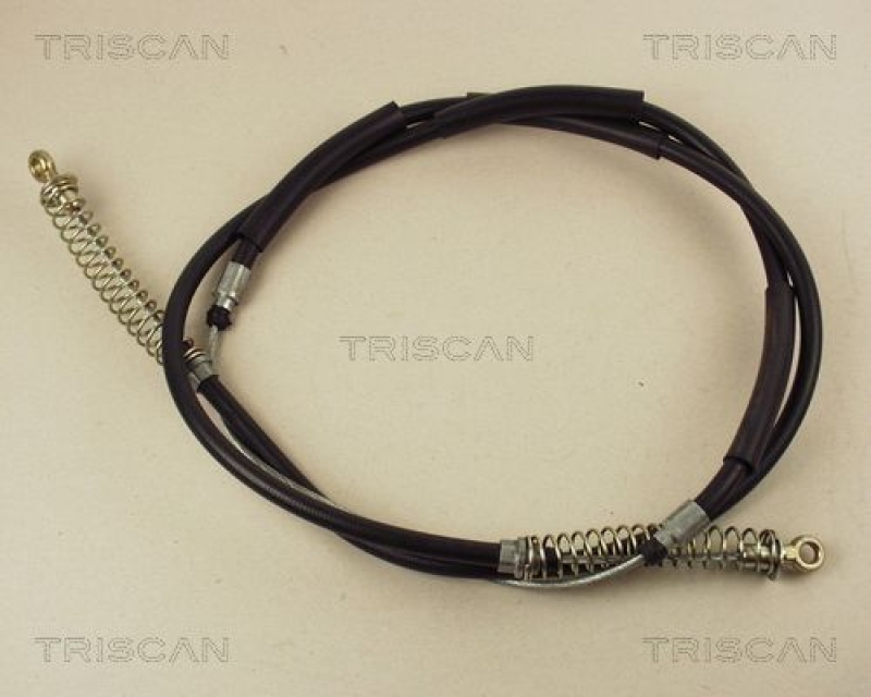 TRISCAN 8140 15102 Handbremsseil für Fiat 128, Zastava 1100