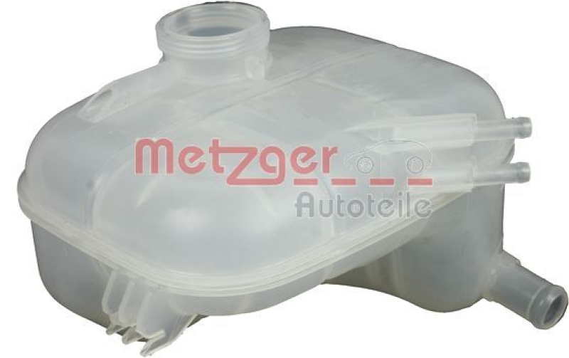 METZGER 2140078 Ausgleichsbehälter, Kühlmittel
