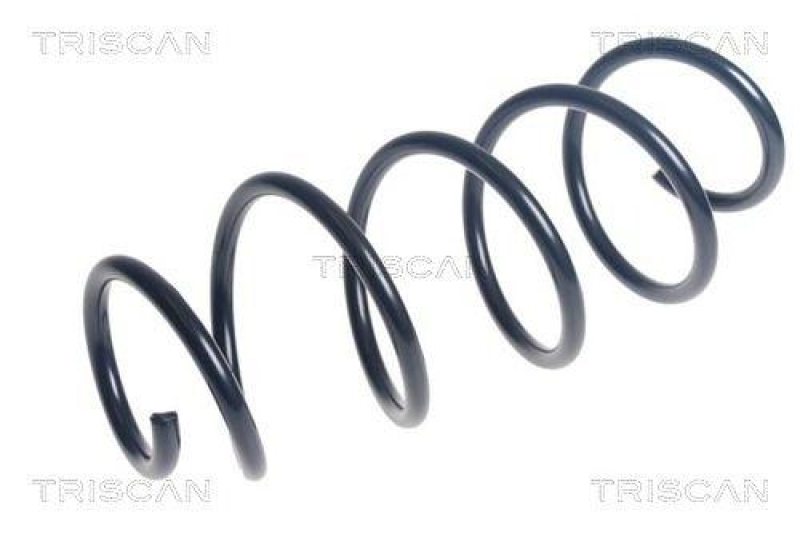 TRISCAN 8750 24222 Spiralfeder Vorne f&uuml;r Coil Spring Front Opel/Vau