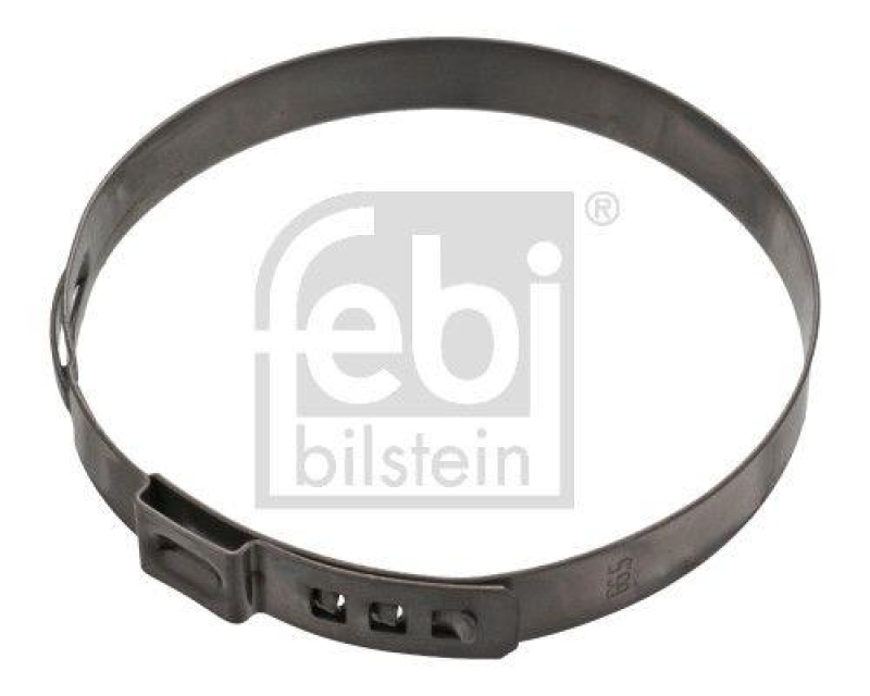 FEBI BILSTEIN 100581 Klemmschelle Universalteile (z.B. Flüssigkeiten)