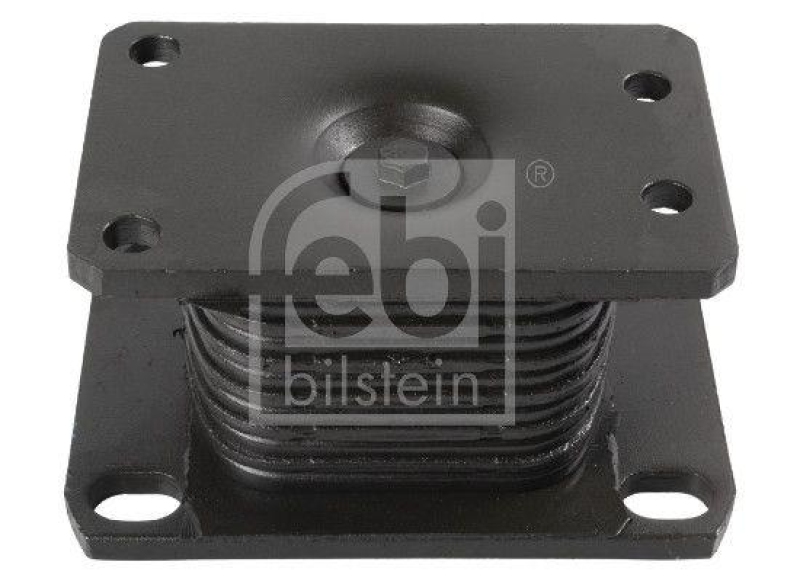 FEBI BILSTEIN 17495 Federkissen f&uuml;r Blattfeder f&uuml;r Mercedes-Benz