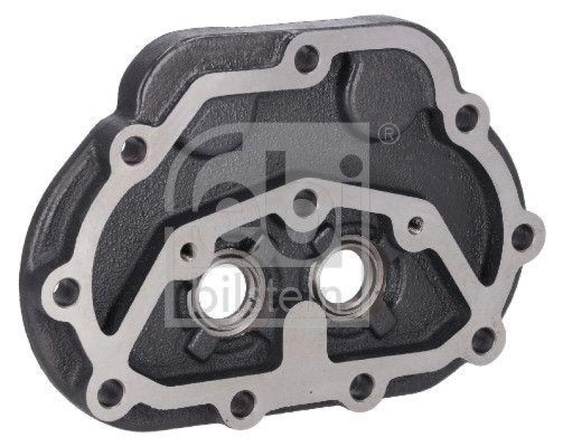 FEBI BILSTEIN 185839 Ventilplatte für Luftpresser, mit Dichtungen für Scania