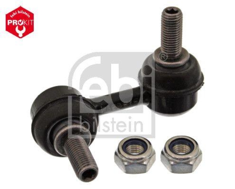 FEBI BILSTEIN 42078 Verbindungsstange mit Sicherungsmuttern f&uuml;r HONDA