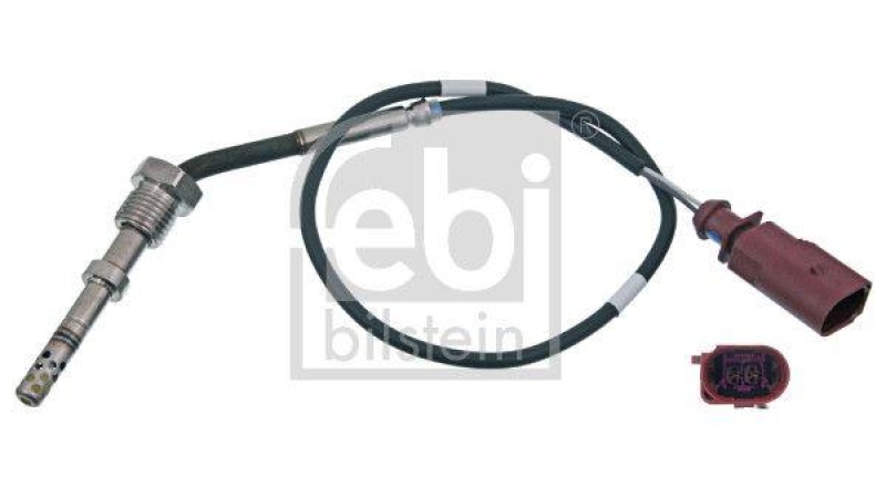 FEBI BILSTEIN 49271 Abgastemperatursensor f&uuml;r VW-Audi