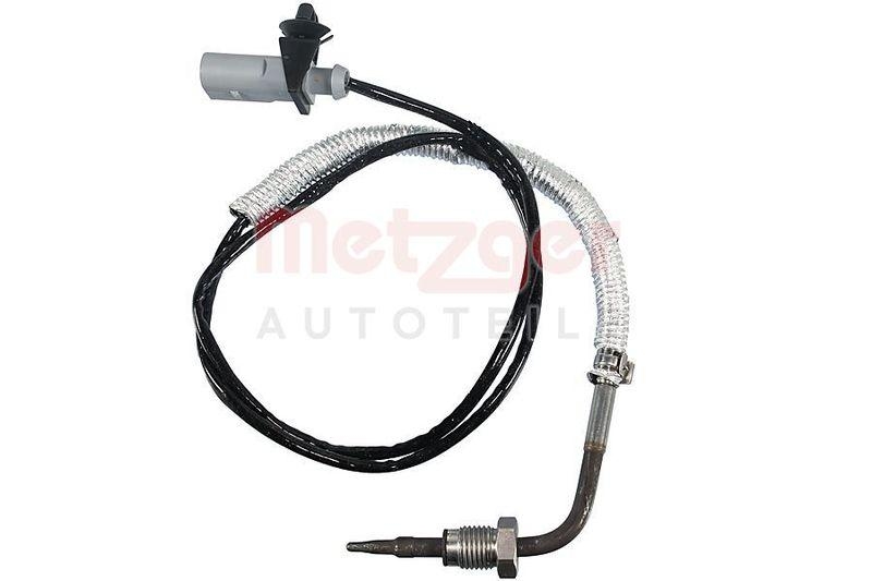METZGER 08941074 Sensor, Abgastemperatur f&uuml;r MAN/VW