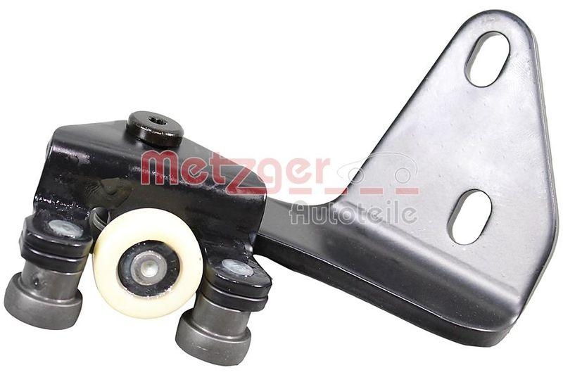 METZGER 2310145 Rollenf&uuml;hrung, Schiebet&uuml;r f&uuml;r FORD links OBEN