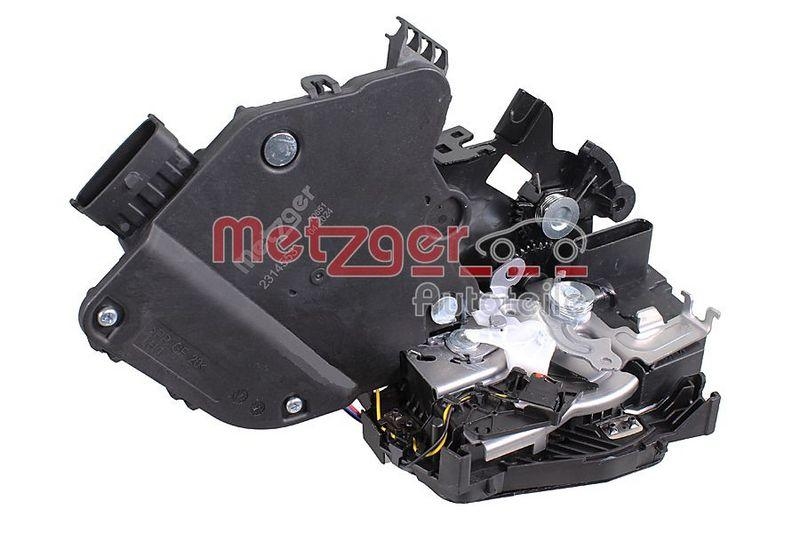 METZGER 2314553 T&uuml;rschloss f&uuml;r JAGUAR/LAND ROVER hinten links