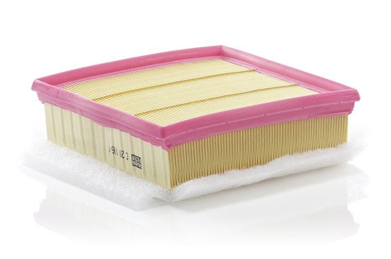 MANN-FILTER C 20 106/1 Luftfilter f&uuml;r Opel