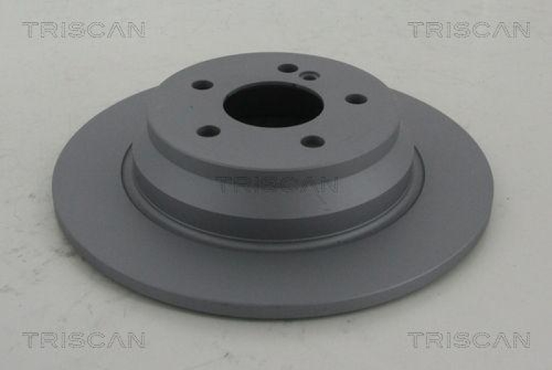 TRISCAN 8120 231025c Bremsscheibe Hinten, Coated f&uuml;r Mercedes Sl