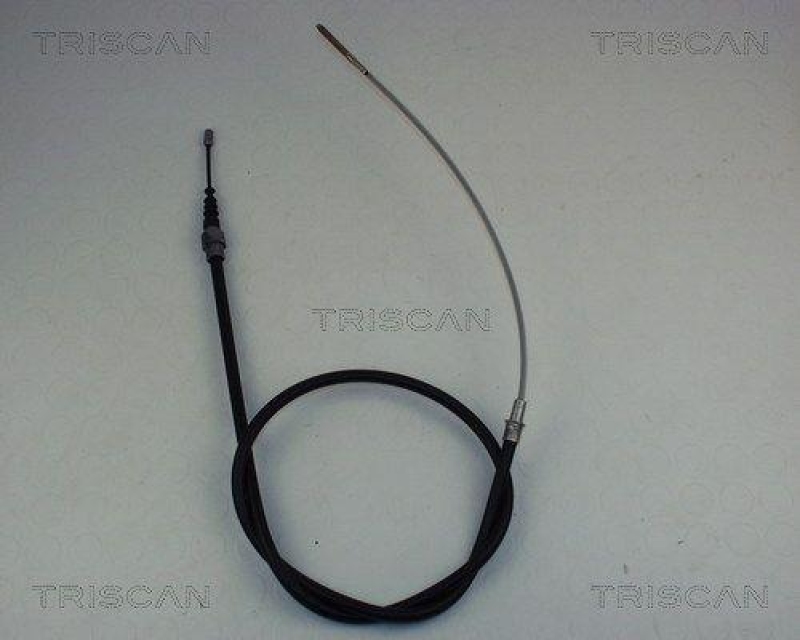TRISCAN 8140 66108 Handbremsseil f&uuml;r Seat Ibiza, Cordoba