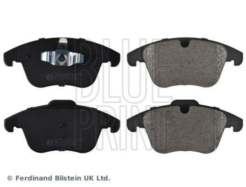 BLUE PRINT ADF124205 Bremsbelagsatz für Ford Pkw
