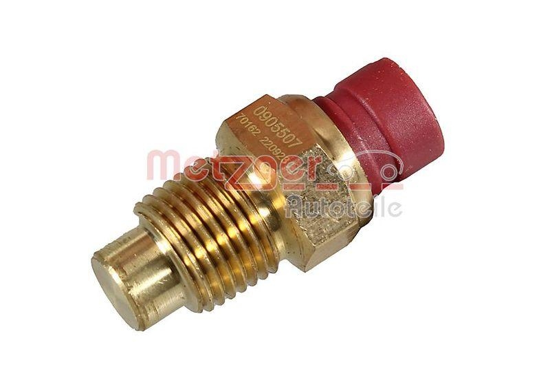 METZGER 0905507 Sensor, K&uuml;hlmitteltemperatur f&uuml;r ALFA/FIAT/LANCIA