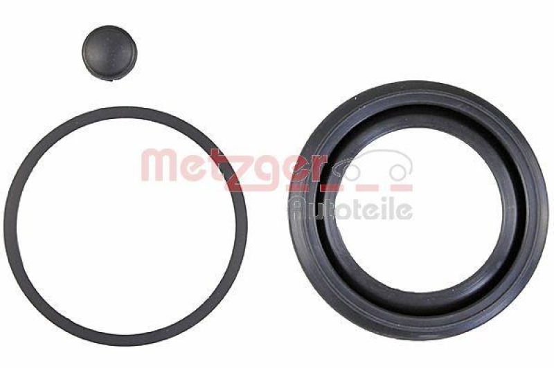 METZGER 114-0101 Reparatursatz, Bremssattel f&uuml;r HONDA/HYUNDAI/MITSUBISHI/SUZUKI