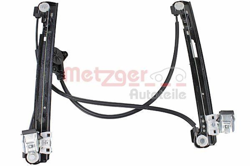 METZGER 2160431 Fensterheber Ohne Motor f&uuml;r SEAT vorne links