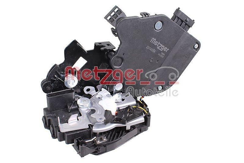 METZGER 2314554 T&uuml;rschloss f&uuml;r JAGUAR/LAND ROVER hinten rechts
