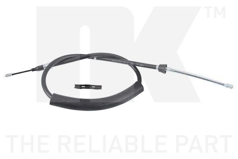 NK 904791 Seilzug, Feststellbremse f&uuml;r AUDI