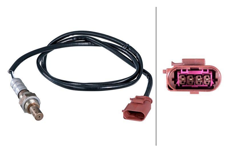 HELLA 6PA 358 103-231 Lambdasonde